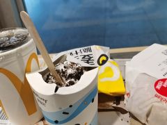 -麦当劳(轻轨曹杨路店)