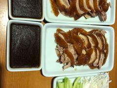 烤鸭套餐-紫光园(天通苑店)