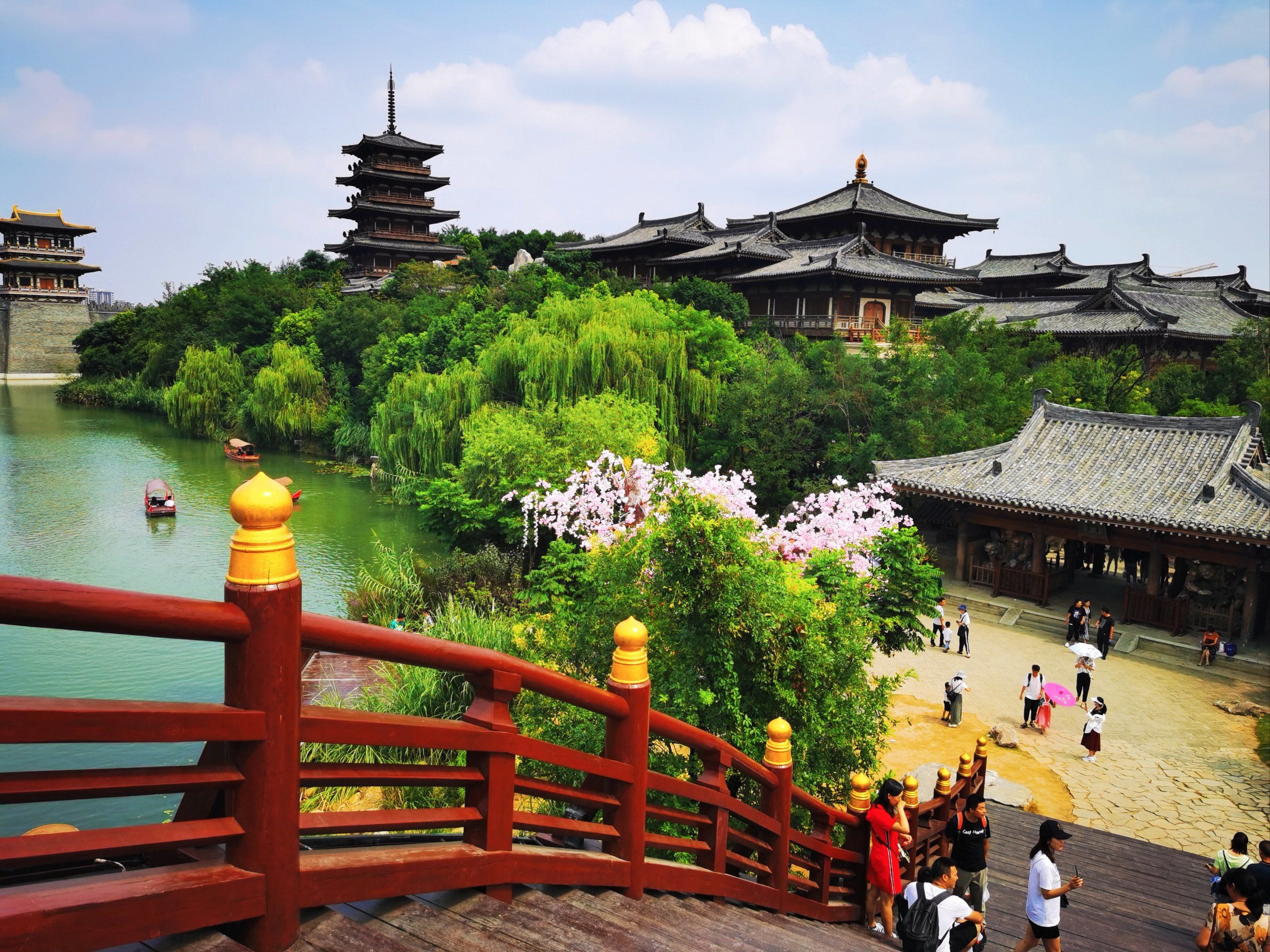 武汉周边4h旅行宝藏地