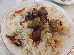 -欧提汗·新疆餐厅·清真(银都路店)
