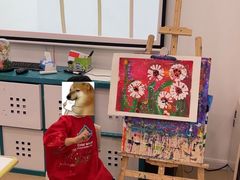 -向日葵艺术中心美术(虹桥南丰城校区)