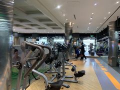 -威尔仕健身(金茂店)