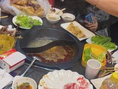 -陈府大宅门成都火锅·手切鲜肉(太原街店)