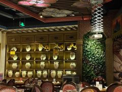 -天山醉美·新疆餐厅(富华里店)