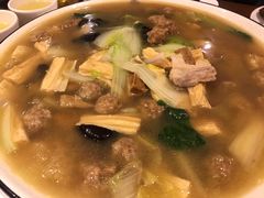 烩三鲜-站前猪蹄&家常炒菜(长乐公园店)