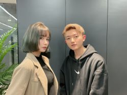 -藤野造型·专业烫染店