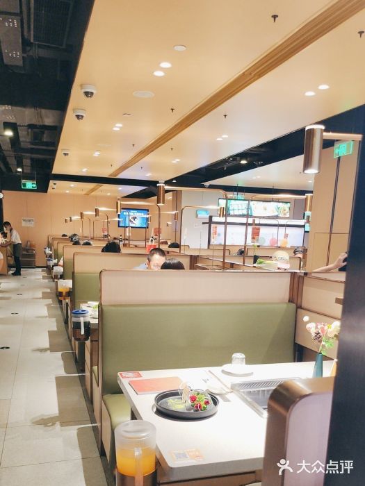 海底捞火锅(吴中路店)图片