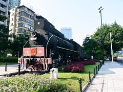 -广九铁路纪念园