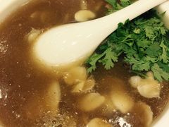 乌鱼蛋汤-燕春楼(海河华鼎店)