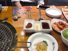 -万兴佳烤肉·长白山老味道(东岸里店)