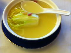 开水白菜-峨嵋酒家(地安门店)