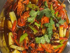 -小杨烤肉(朱雀店)