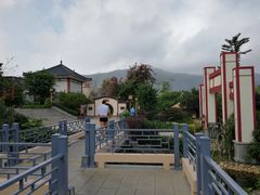 -江门古兜温泉小镇