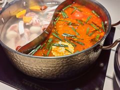 -椰子湾·海南火锅·糟粕醋·椰子鸡(正大广场店)