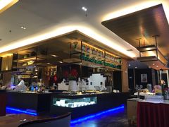 -安徽高速开元国际大酒店·地中海自助餐厅