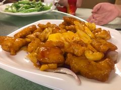 -盈旺小厨·非遗黄鳝饭(泰康路店)