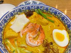 -峇峇娘马来西亚餐厅(望京SOHO店)