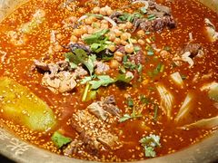 -张翻越·川渝冒菜·武汉黑鸭煲(城北万象城店)