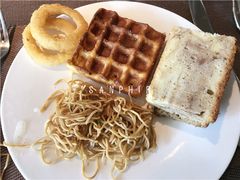 早餐-华亭宾馆