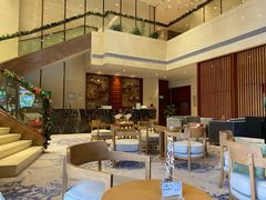 大堂-嘉兴华美达酒店(秦逸路店)