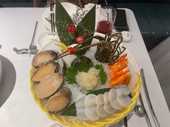 海鲜拼盘-红雀围·海鲜火锅(陆家嘴中心店)
