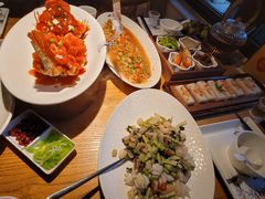 -吴越荣记·苏州菜·松鼠桂鱼(娄门景区店)