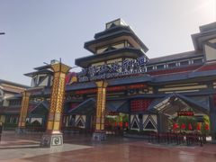 -嘉峪关方特丝路神画
