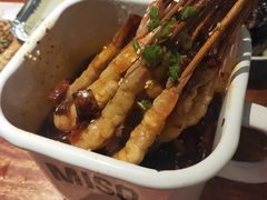 -吉·拾串烧烤专门店(领show天地店)