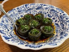 醋椒糖心小皮蛋-香雪海饭店中餐厅(湖滨店)