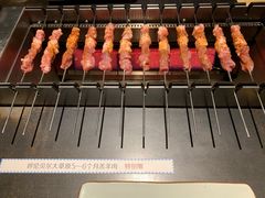 -很久以前羊肉串(簋街店)