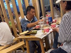 -郑记•不夜城烧烤•龙虾•虾蟹(黄鹤楼店)