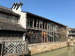 -嘉兴月河历史街区