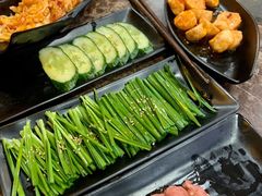 -元宝烤肉店·齐齐哈尔烤肉·烤串