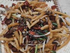 干煸藕夹-小民大排档(马场角横路店)