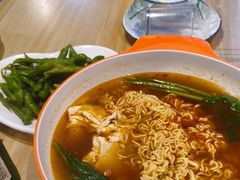 -烤满分·东北烧烤(首经贸店)