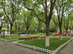 -上海吴淞炮台湾国家湿地公园