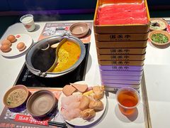 -温禾牛·和牛寿喜烧自助火锅(恒基名人店)