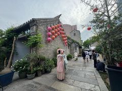 -回龙窝历史文化街区