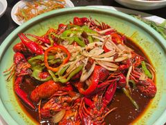 十三香小龙虾-上名堂·鱼头好吃(体育场路店)