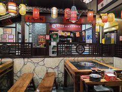 -重捞鲜毛肚火锅(东方不夜城店)