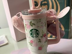 -星巴克(南翔五彩城店)