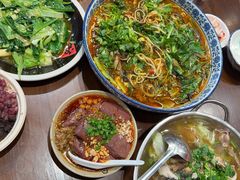 -谢老五跷脚牛肉·非遗传承店
