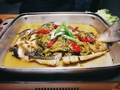 -半天妖烤鱼(方庄店)