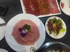 -渝里重庆火锅(航天城店)