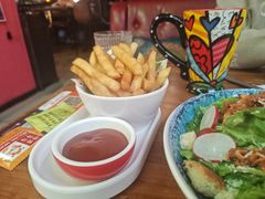 -Famous肥猫墨西哥音乐餐吧(五棵松华熙LIVE店)