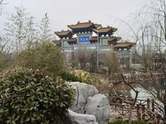 -威海华夏城景区