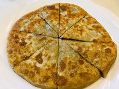 功德肉饼-功德林素菜饭庄(前门店)