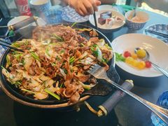 -喜悦烤鸭·新京菜(王府井店)