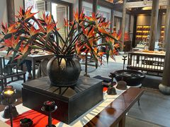 -鲤院·新中式美学·庭院餐厅(夫子庙店)