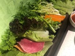 -本家韩国烤肉(青岛万象城店)